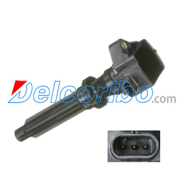 LAND ROVER LR035548, DX23-12A366-AC Ignition Coil