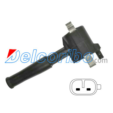 BENZ MB029700-8040, MB0297008040 Ignition Coil