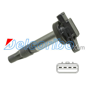 JAGUAR AJ810445, AJ83415, AJ87644 Ignition Coil