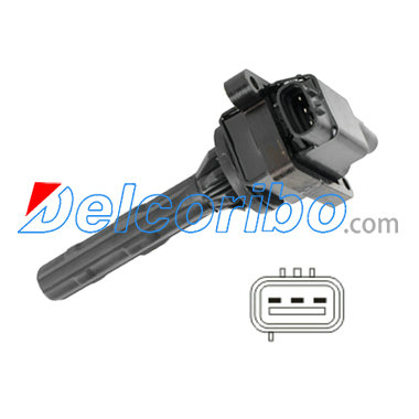 DAIHATSU 19500-B0010, 19500B0010 Ignition Coil