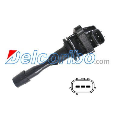 DAIHATSU 90048-52127, 9004852127, 90048-52111, 9004852111 Ignition Coil