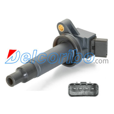 TOYOTA 9008019015, 9008019019, 9091902239, 9091902262, 9091912002 Ignition Coil