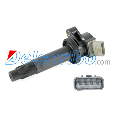 DAIHATSU 19500-B2040, 19500B2040, 19500-B1010, 19500B1010 Ignition Coil