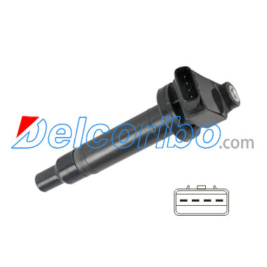 90080-19016, 9008019016, 90919-02234, 9091902234 TOYOTA Ignition Coil