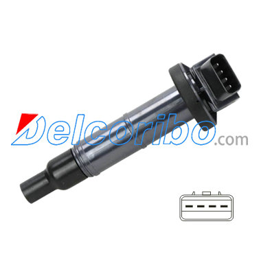 TOYOTA 90919-02243, 9091902243, 90919-02244, 9091902244 Ignition Coil