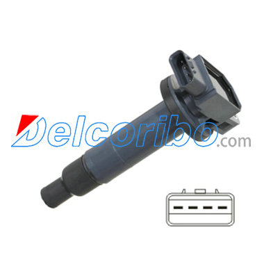 TOYOTA 90919-02240, 90080-19021, 90919-T2003, 90919-02229, 90919-02265 Ignition Coil