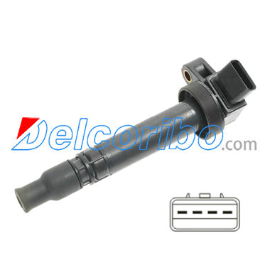 TOYOTA 90919-02238, 9091902238, 90919-02238A, 9091902238A Ignition Coil