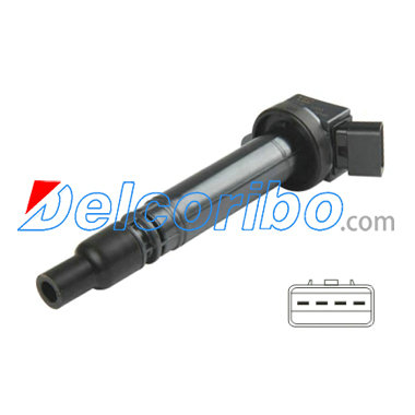 TOYOTA 90919-02250, 9091902250 Ignition Coil