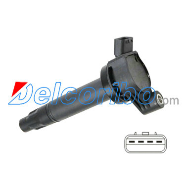 LEXUS 90919-02246, 9091902246 Ignition Coil