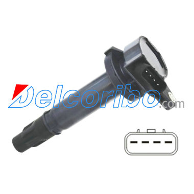 TOYOTA 19070-B1010, 19070B1010, 19070-B1011, 19070B1011 Ignition Coil