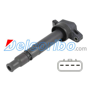 TOYOTA 90919-02235, 9091902235 Ignition Coil
