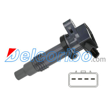 TOYOTA 90919-02236, 9091902236 Ignition Coil