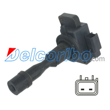 90048-52117, 9004852117000 For DAIHATSU MOVE Ignition Coil