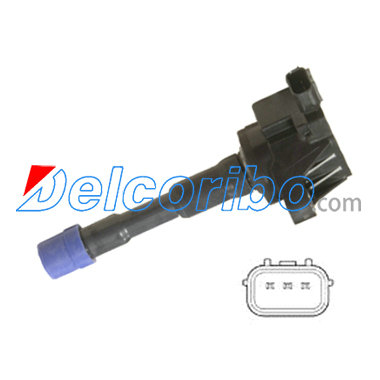 HONDA 30521-RBJ-S01, 30521RBJS01, 30521RBJS010, 30521-RBJ-003 Ignition Coil