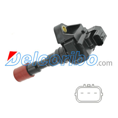 30520-PHM-003, 30520PHM003, 30520-PHM-S01, 30520PHMS01 Ignition Coil