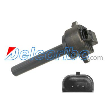 ISUZU 8-19005-250-0, 8190052500, 8-19005-250-1, 8190052501 Ignition Coil