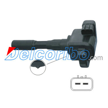 30520-PR7-A02, 30520PR7A02, 30520-PR7-A03, 30520PR7A03 Ignition Coil