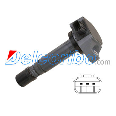 HONDA 30520-RNA-A01, 30520RNAA01 Ignition Coil