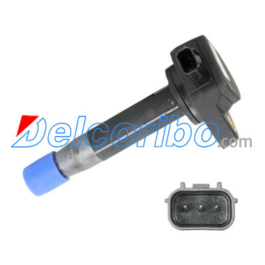 HONDA 30520-R70-A01, 30520R70A01, 30520-R70-S01, 30520R70S01 Ignition Coil