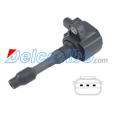 HONDA 30520-5Z1-003, 305205Z1003 Ignition Coil