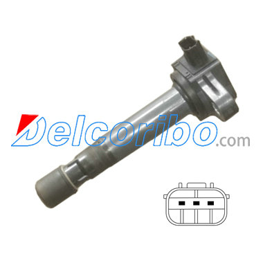 HONDA 30520-RS8-004, 30520RS8004 Ignition Coil