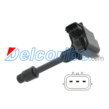 NISSAN 22448-31U05, 22448-31U06, 2244831U06, 22448-31U16 Ignition Coil