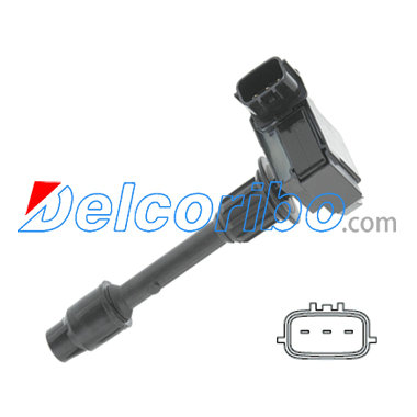 MITSUBISHI 22448-2Y005, 22448-2Y015, 224482Y05 Ignition Coil