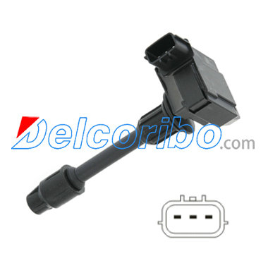 MITSUBISHI 22448-2Y006, 224482Y006, 22448-2Y007, 224482Y007 Ignition Coil