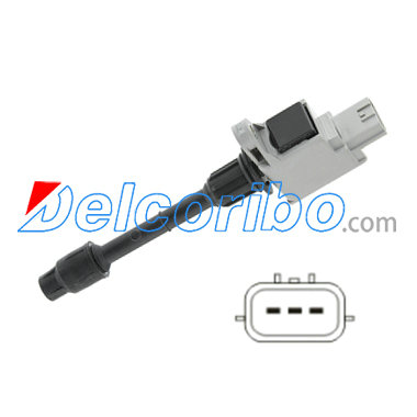 NISSAN 22448-4W001, 22448-4W000 Ignition Coil