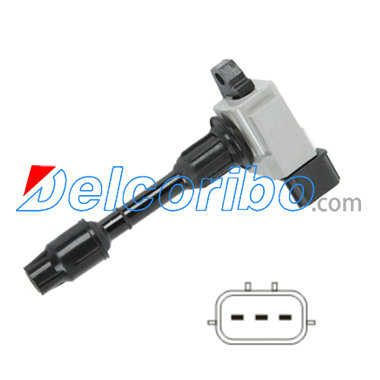 NISSAN 22448-4W010, 22448-4W011 Ignition Coil