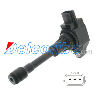 NISSAN 22448-EY00A, 22448EY00A Ignition Coil