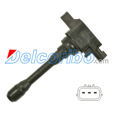 NISSAN 22448-5CA0A, 224485CA0A Ignition Coil