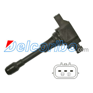 22448-1HC0A, 224481HC0A, 22448-5RB0A, 224485RB0A NISSAN VERSA Ignition Coil