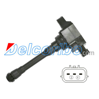 NISSAN 224481KT1B, 19316340 Ignition Coil