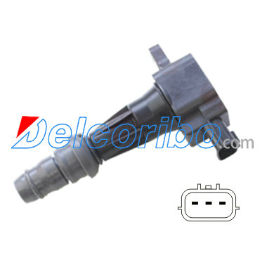 ISUZU 8980895960 Ignition Coil