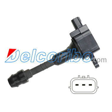 NISSAN 22448-7S015, 224487S015 Ignition Coil
