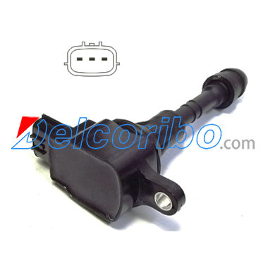 22448-AR000, 22448AR000, 22448-AR010, 22448AR010 Ignition Coil