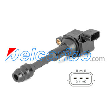 NISSAN 22448-AL615, 22448-AL61C, 22448-AL600, 22448-AL610 Ignition Coil