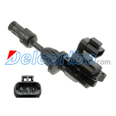 NISSAN 22433-30P00, 22433-30P01, 22433-30P02, 22433-30P03 Ignition Coil