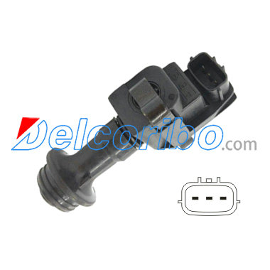 NISSAN 22448-AA100, 22448AA100, 22448-AA101, 22448-5L300 Ignition Coil