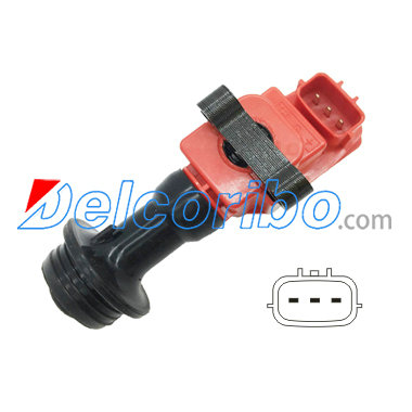 22448-25U00, 2244825U00, 22448-02U11, 2244802U11 NISSAN Ignition Coil