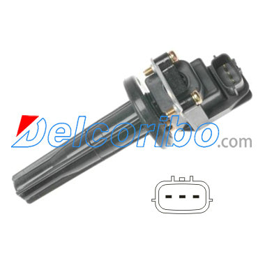 22433-25U00, 2243325U00, 22448-67U00, 2244867U00 INFINITI Ignition Coil