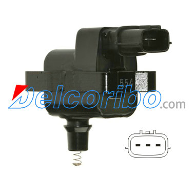 22433-60U05, 2243360U05, 22433-60U06, 2243360U06 INFINITI Ignition Coil