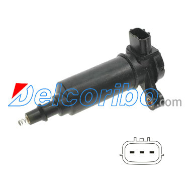 NISSAN 22433-97E05, 22433-97E15, 22448-97E05 Ignition Coil