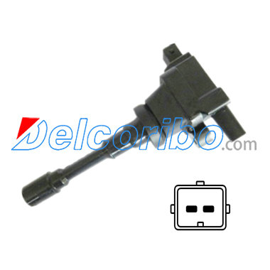 MITSUBISHI 0 221 500 802, 0221500802 Ignition Coil