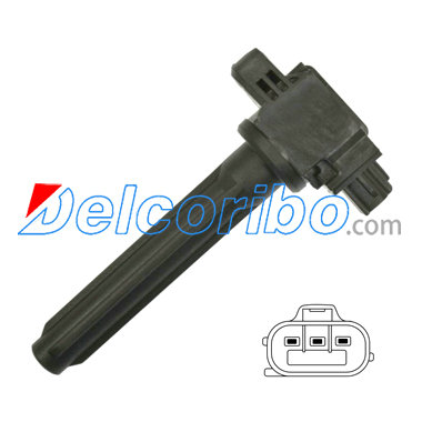 MITSUBISHI 1832A062 Ignition Coil