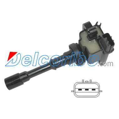 MITSUBISHI MD361710, MD362903 Ignition Coil