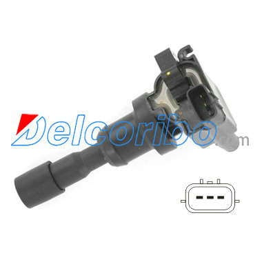 MITSUBISHI MD363552, MD321461, MD623073 Ignition Coil