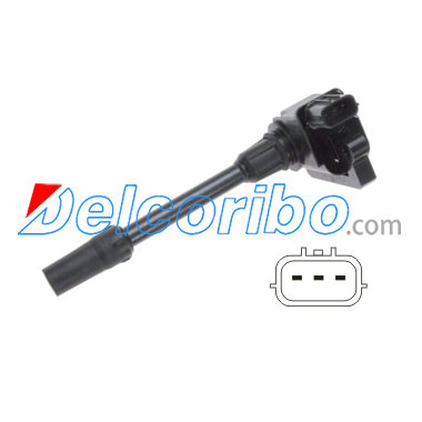MITSUBISHI MD365101, MD346550, H6T12671A Ignition Coil