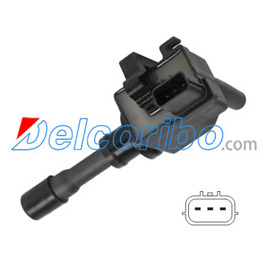 MITSUBISHI MD325052, CW723220, H6T20171 Ignition Coil